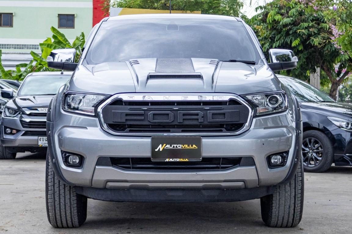 Ford Ranger Doublecab HiRider 2.2 XLT A/T 2019 *RK1995